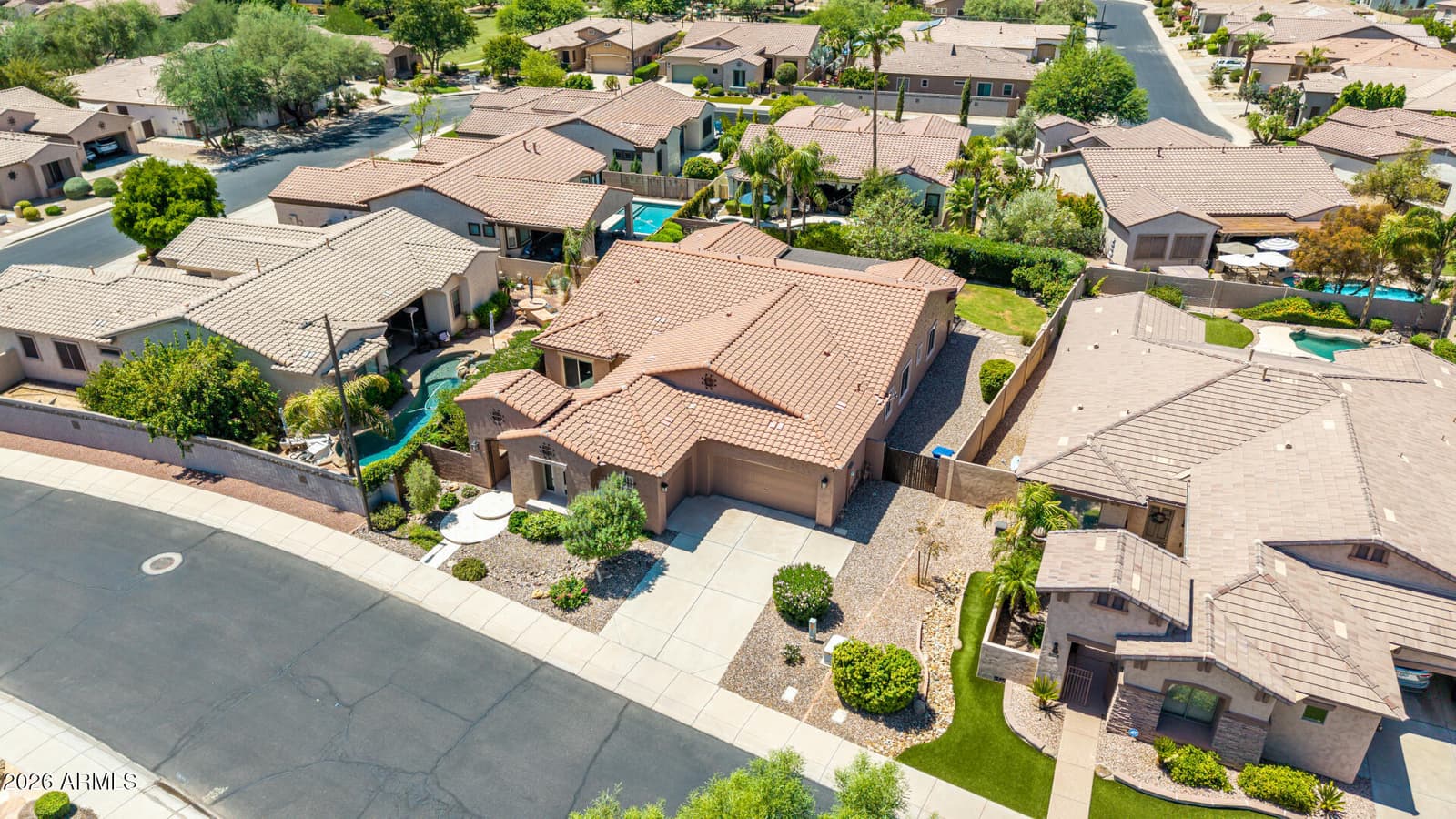 5722 S Mesquite Grove Way, Chandler, AZ 85249 — photo 69 of 81