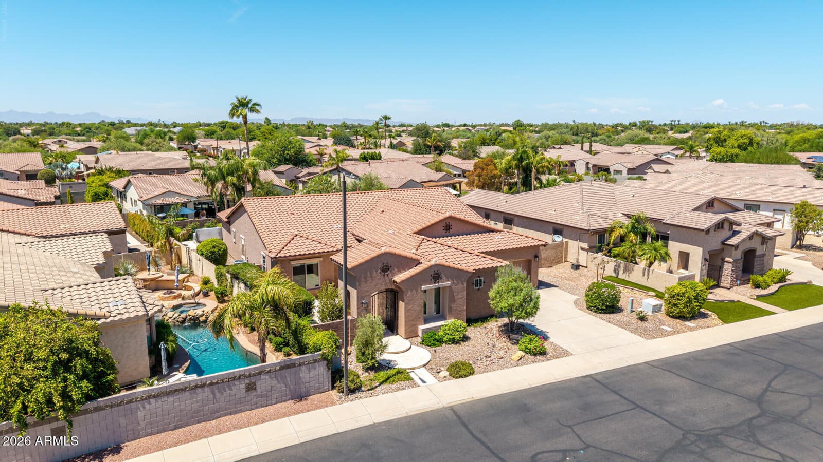 5722 S Mesquite Grove Way, Chandler, AZ 85249 — photo 68 of 81