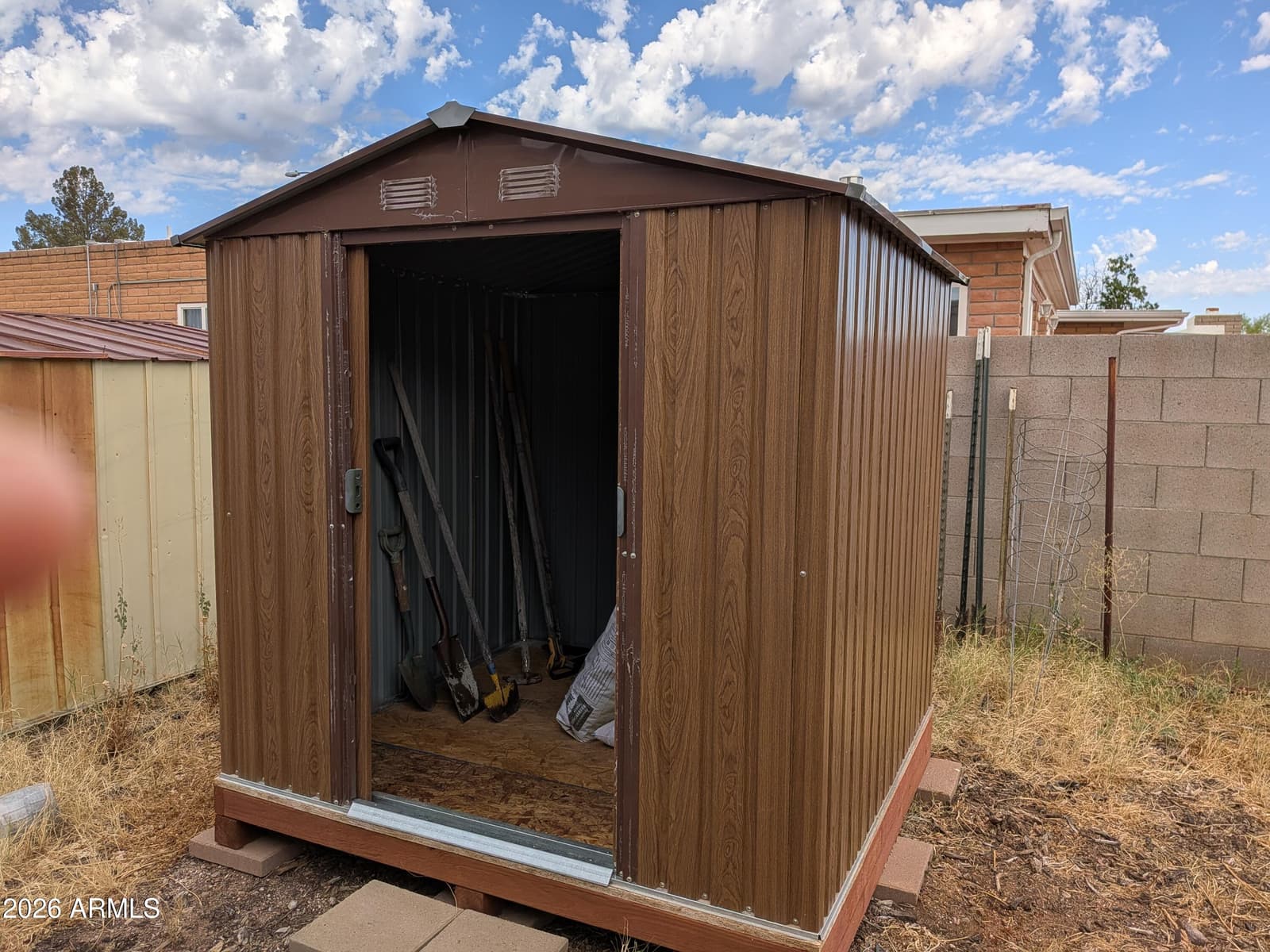 5185 E Paseo Las Palmas, Sierra Vista, AZ 85635 — photo 48 of 52