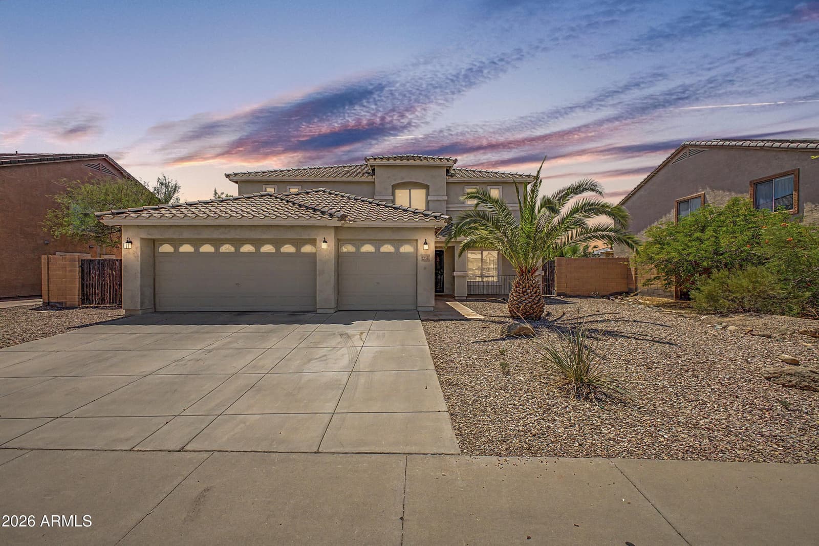 22631 W Ashleigh Marie Drive, Buckeye, AZ 85326 — photo 1 of 58