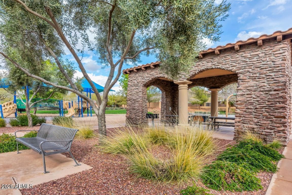 4854 S Grenoble, Mesa, AZ 85212 — photo 38 of 40