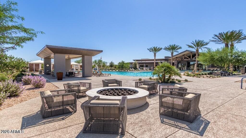 1337 W Camina Buena Vista, San Tan Valley, AZ 85140 — photo 61 of 66