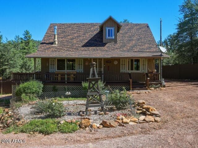 8076 W Lufkin Drive, Pine, AZ 85544 — photo 3 of 46