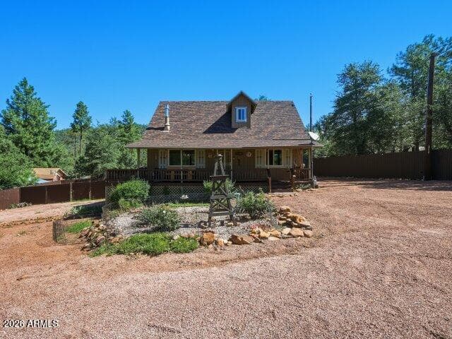 8076 W Lufkin Drive, Pine, AZ 85544 — photo 2 of 46
