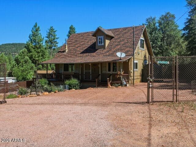 8076 W Lufkin Drive, Pine, AZ 85544 — photo 34 of 46