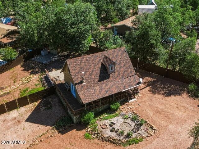 8076 W Lufkin Drive, Pine, AZ 85544 — photo 35 of 46
