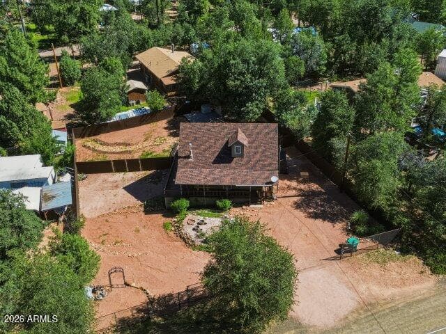 8076 W Lufkin Drive, Pine, AZ 85544 — photo 37 of 46