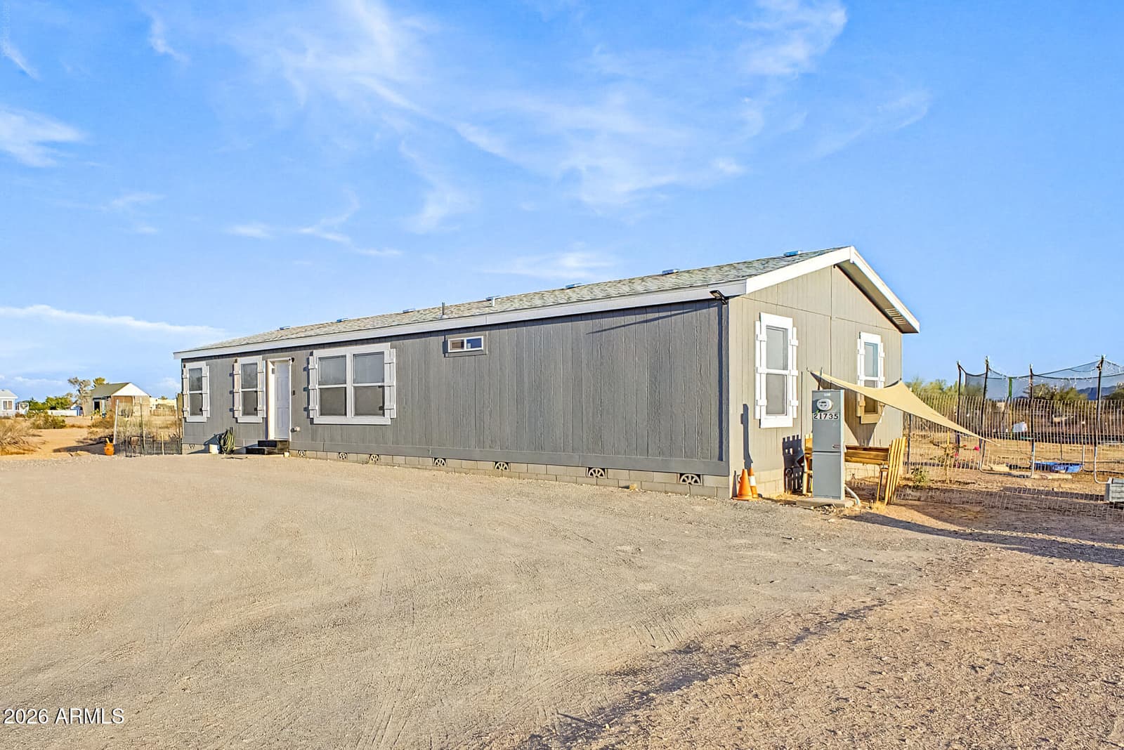 21735 W Montanoso Drive, Wittmann, AZ 85361 — photo 2 of 31