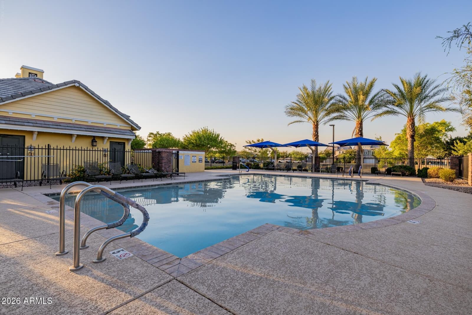 2614 S Valle Verde, Mesa, AZ 85209 — photo 45 of 51