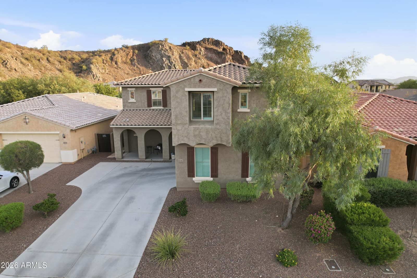 10347 W Alyssa Lane, Peoria, AZ 85383 — photo 1 of 106