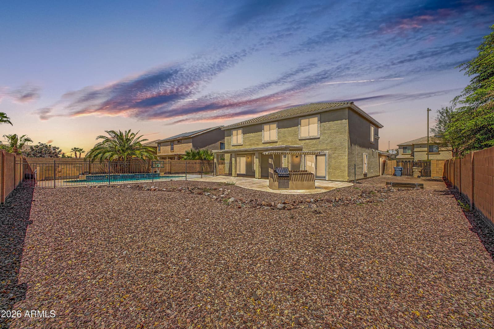 22631 W Ashleigh Marie Drive, Buckeye, AZ 85326 — photo 55 of 58
