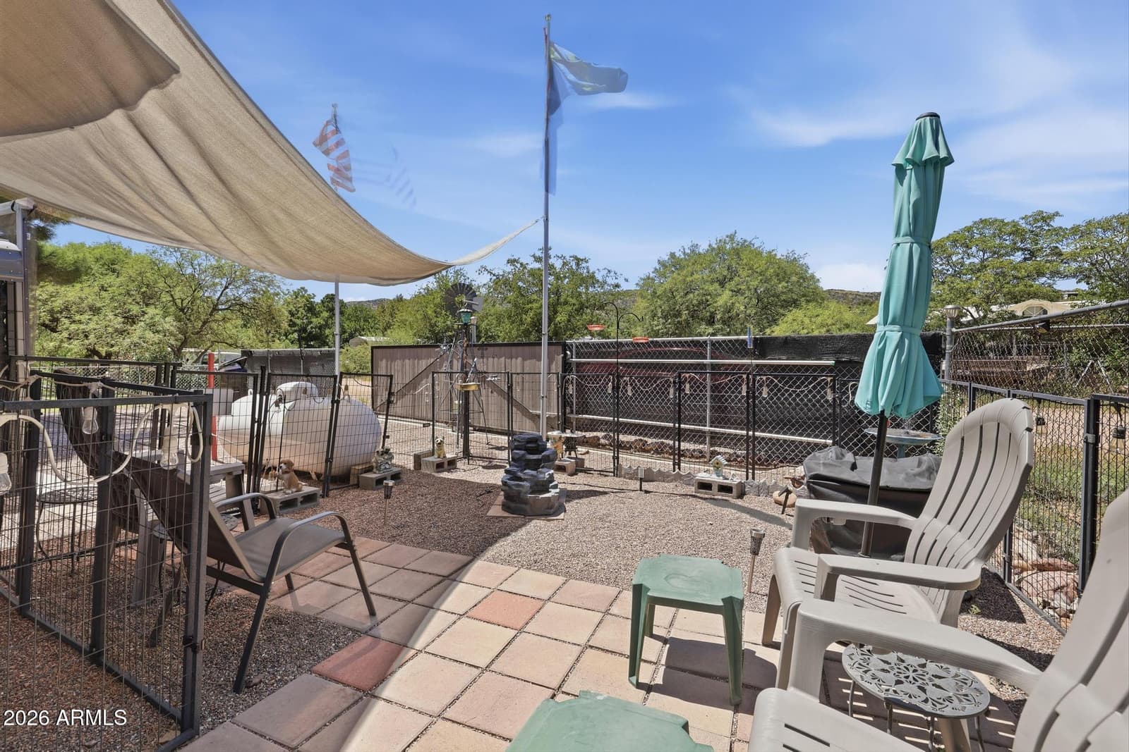 857 S Tonto Creek Drive, Payson, AZ 85541 — photo 22 of 35