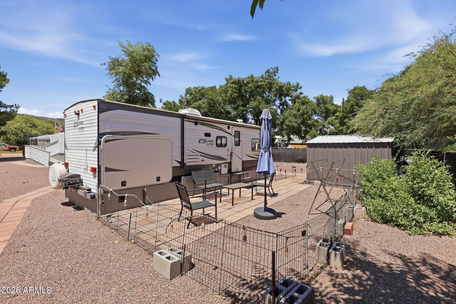 857 S Tonto Creek Drive, Payson, AZ 85541 — photo 27 of 35