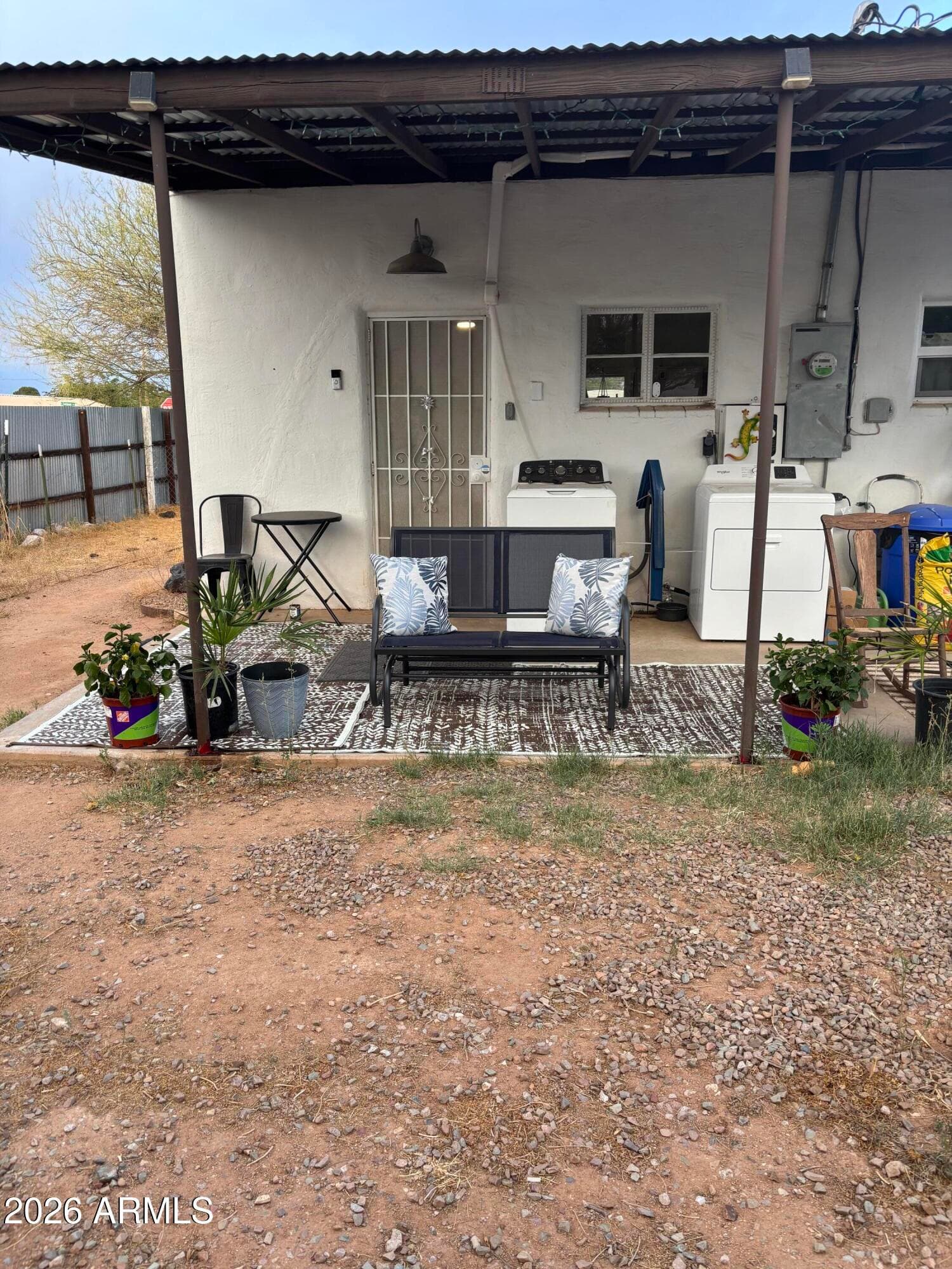 119 E 4th Street, Bowie, AZ 85605 — photo 2 of 30