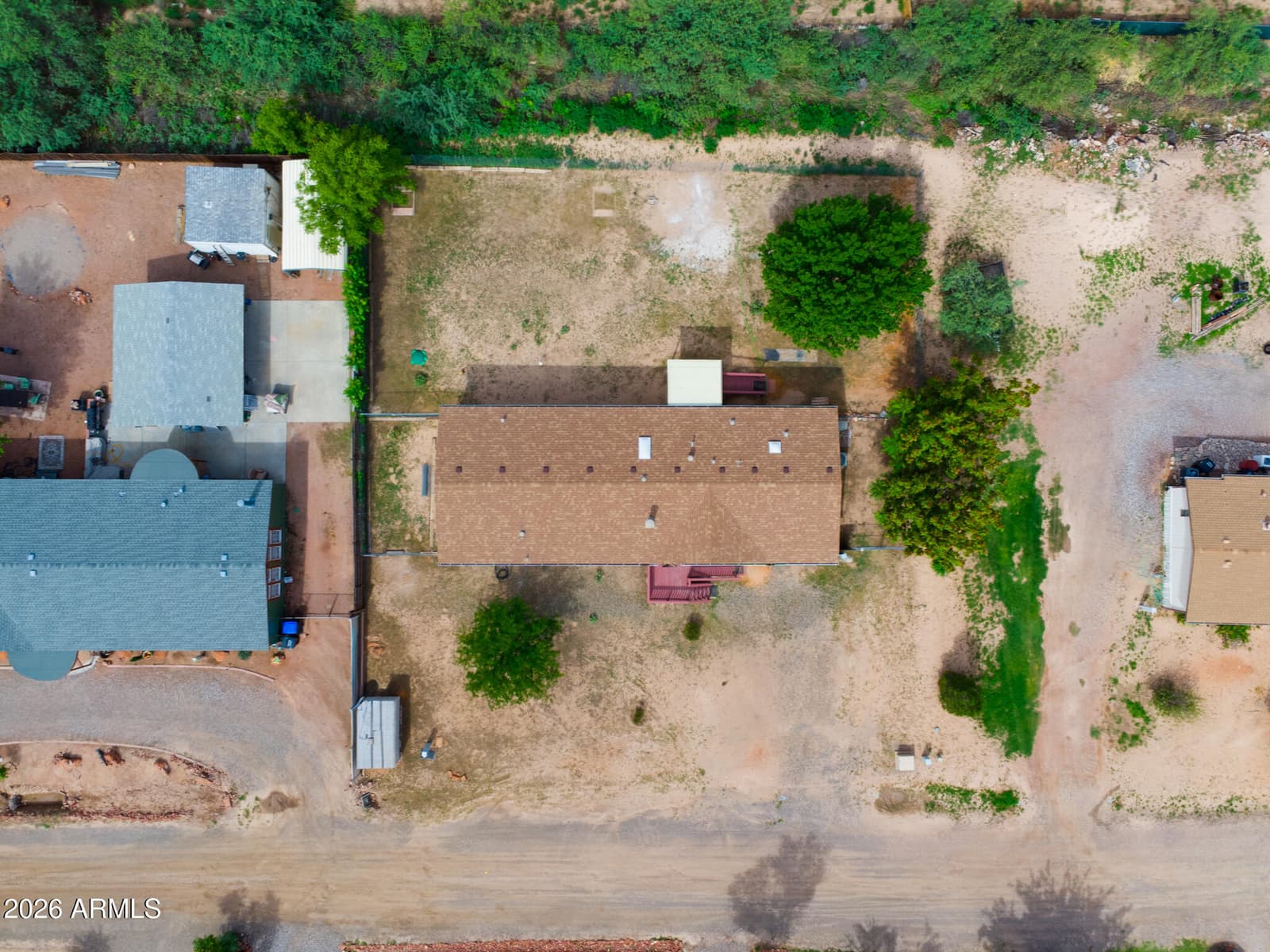 1100 S Territory Trail, Cottonwood, AZ 86326 — photo 48 of 57