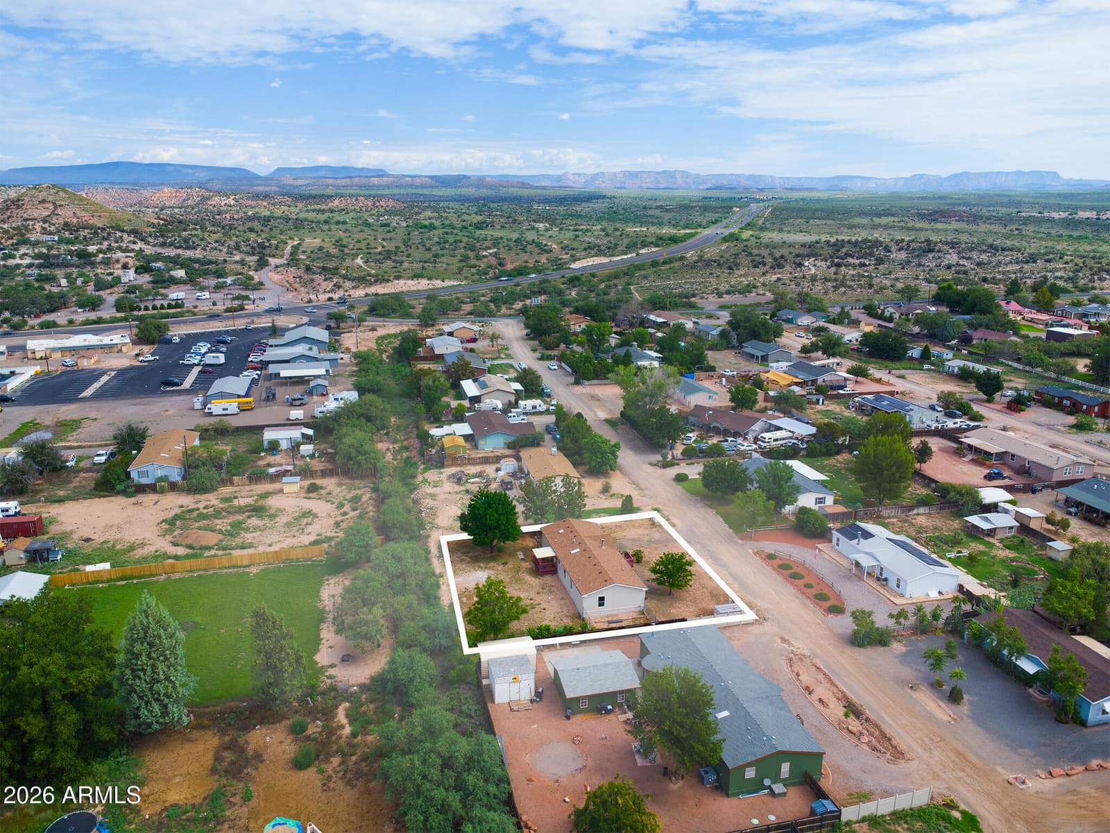 1100 S Territory Trail, Cottonwood, AZ 86326 — photo 53 of 57