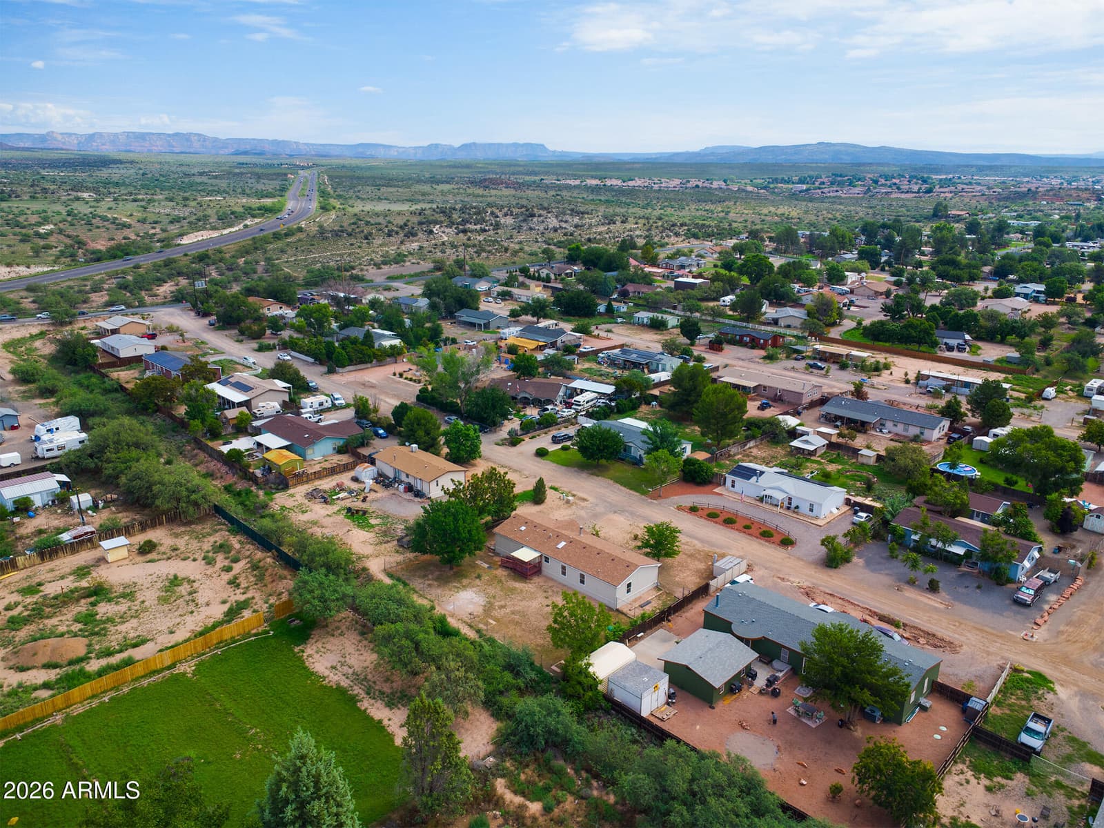 1100 S Territory Trail, Cottonwood, AZ 86326 — photo 49 of 57