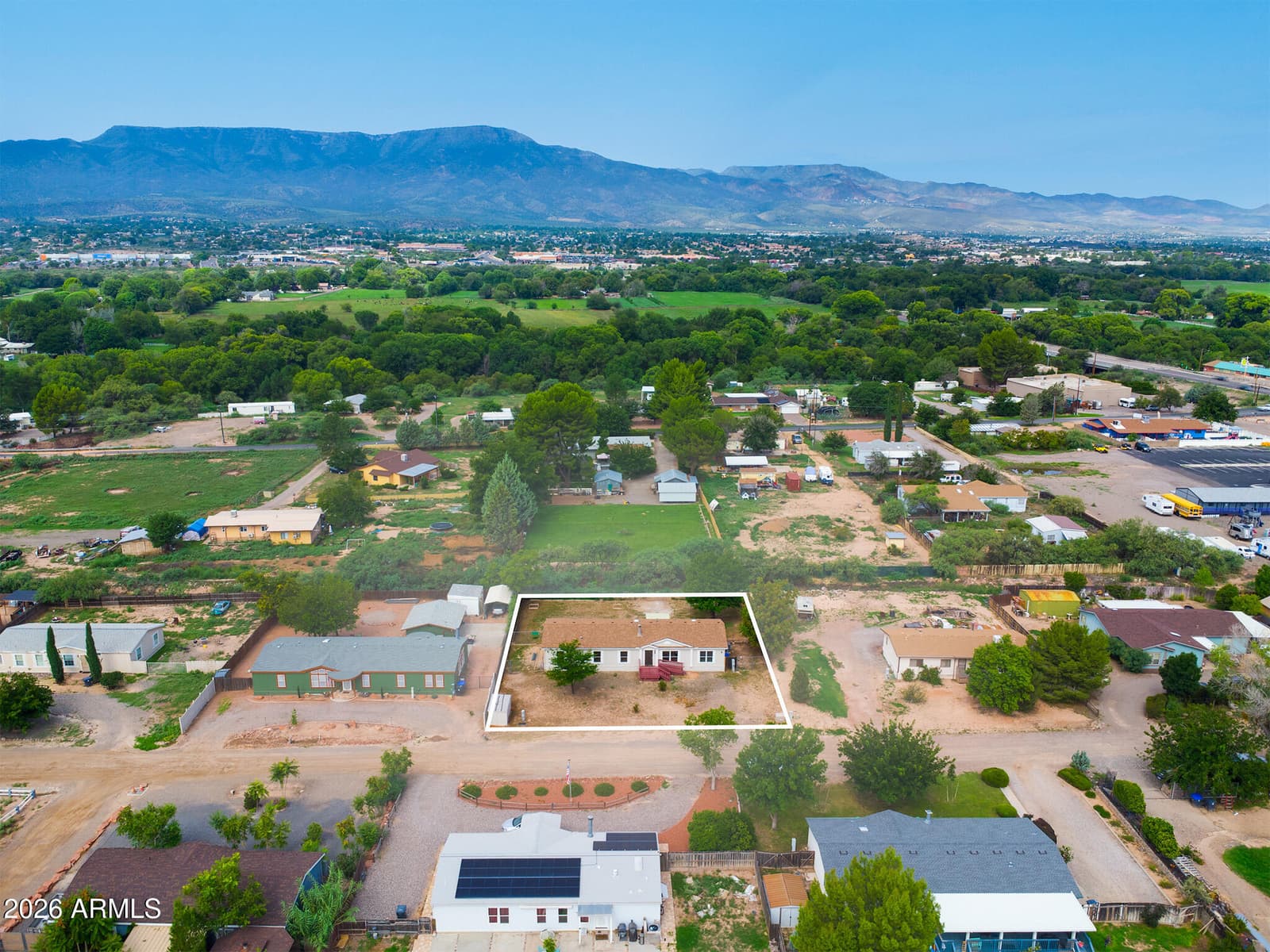 1100 S Territory Trail, Cottonwood, AZ 86326 — photo 52 of 57