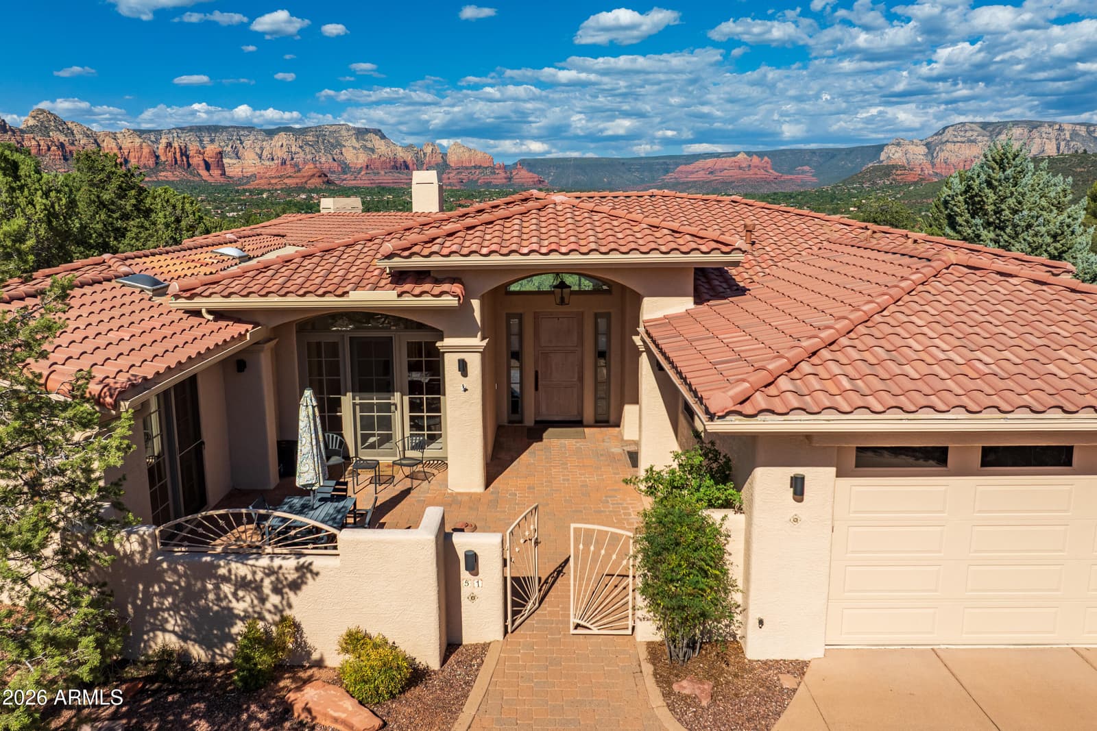 51 El Camino Tesoros, Sedona, AZ 86336 — photo 2 of 42