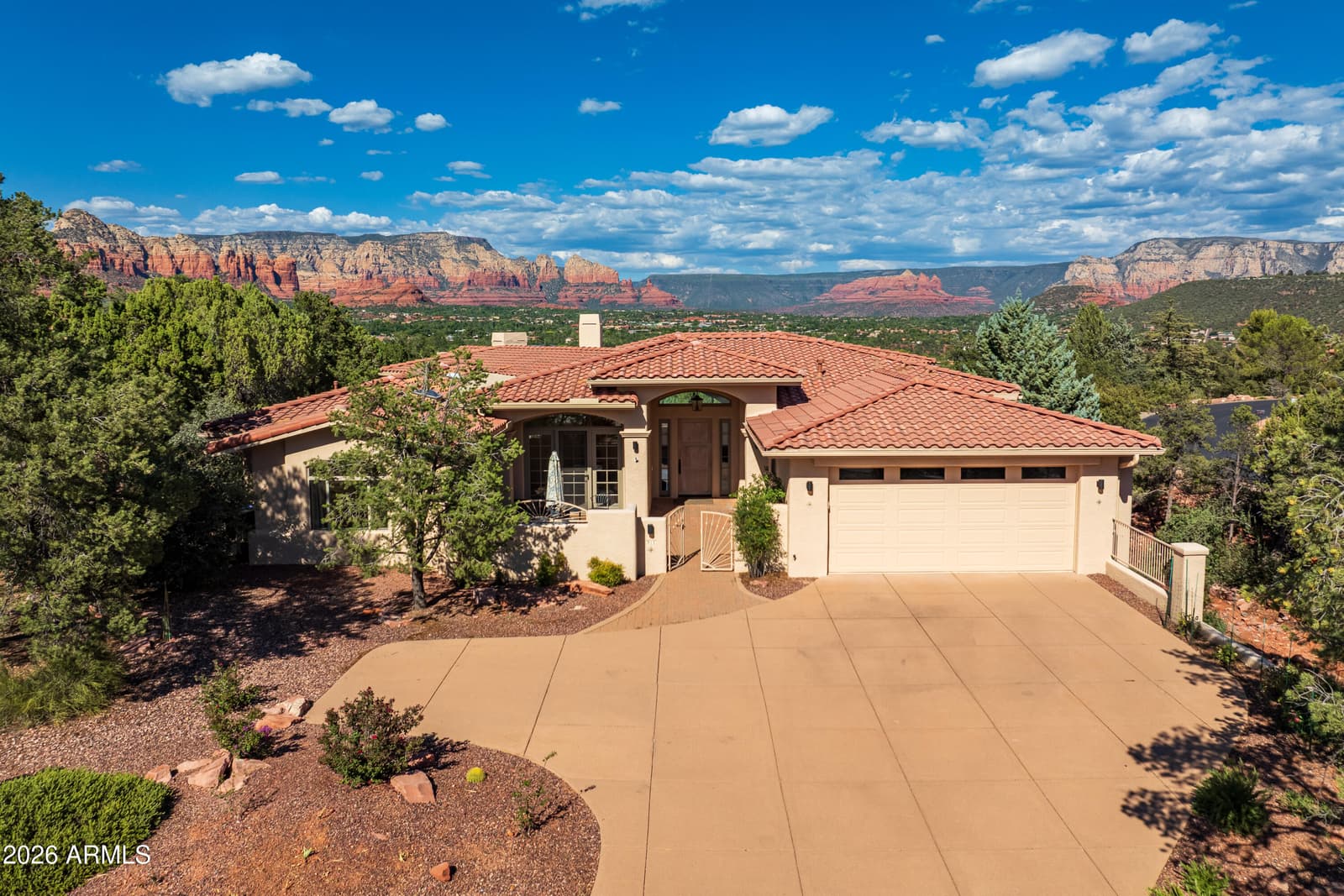 51 El Camino Tesoros, Sedona, AZ 86336 — photo 3 of 42