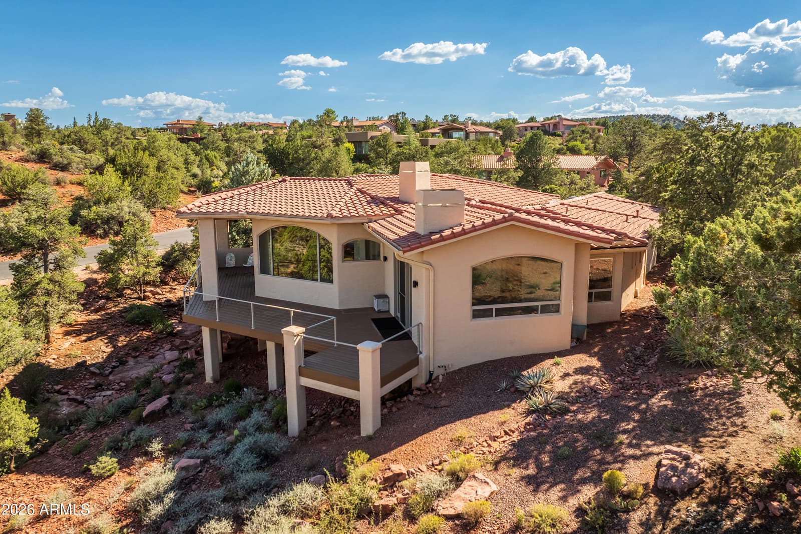 51 El Camino Tesoros, Sedona, AZ 86336 — photo 4 of 42