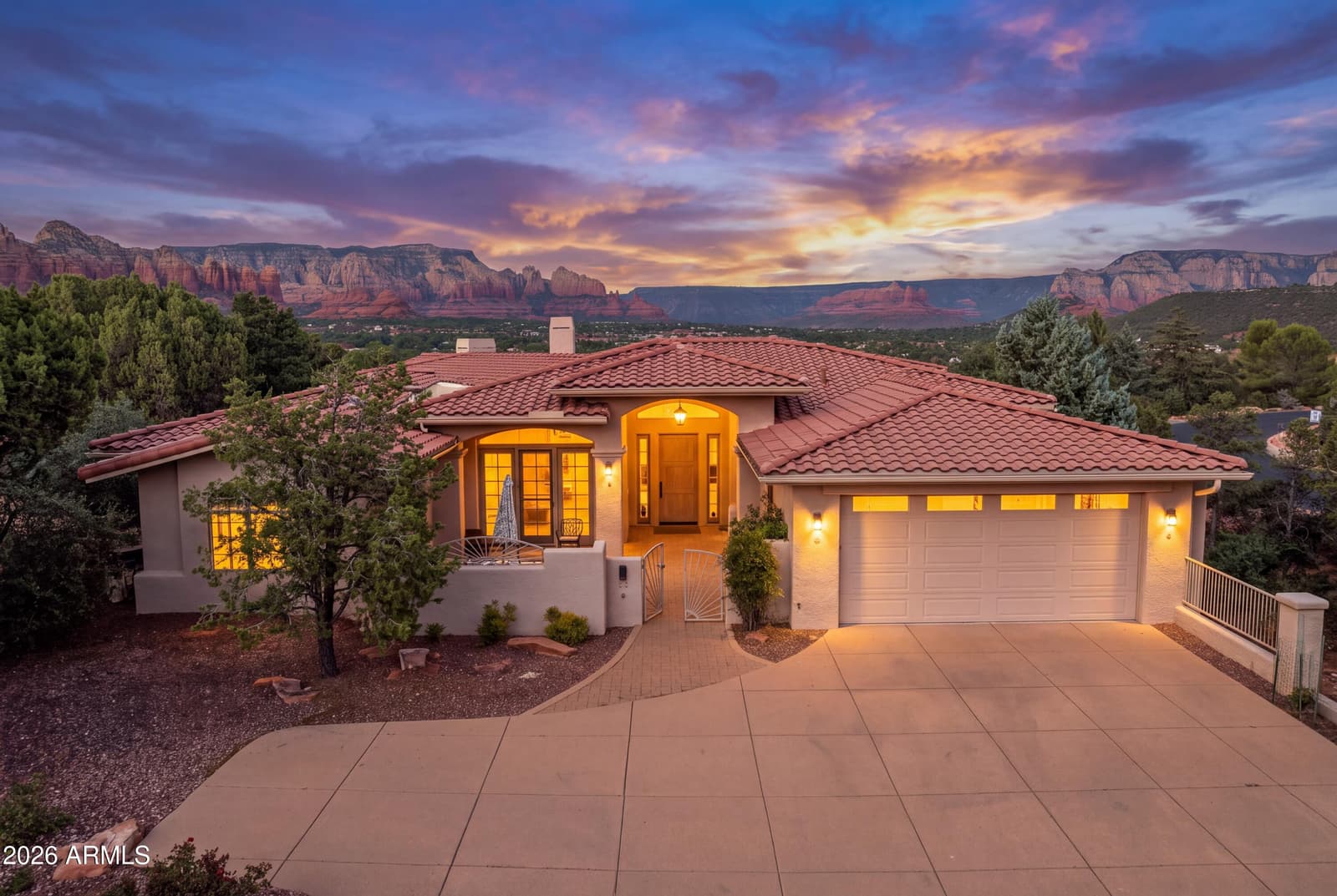 51 El Camino Tesoros, Sedona, AZ 86336 — photo 1 of 42