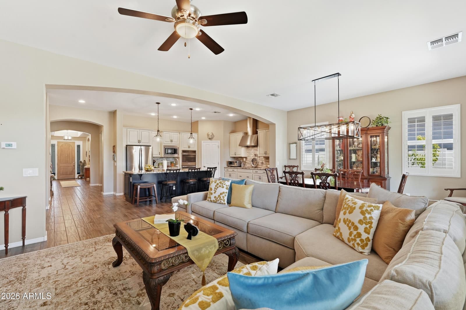 10345 E Kinetic Drive, Mesa, AZ 85212 — photo 9 of 57