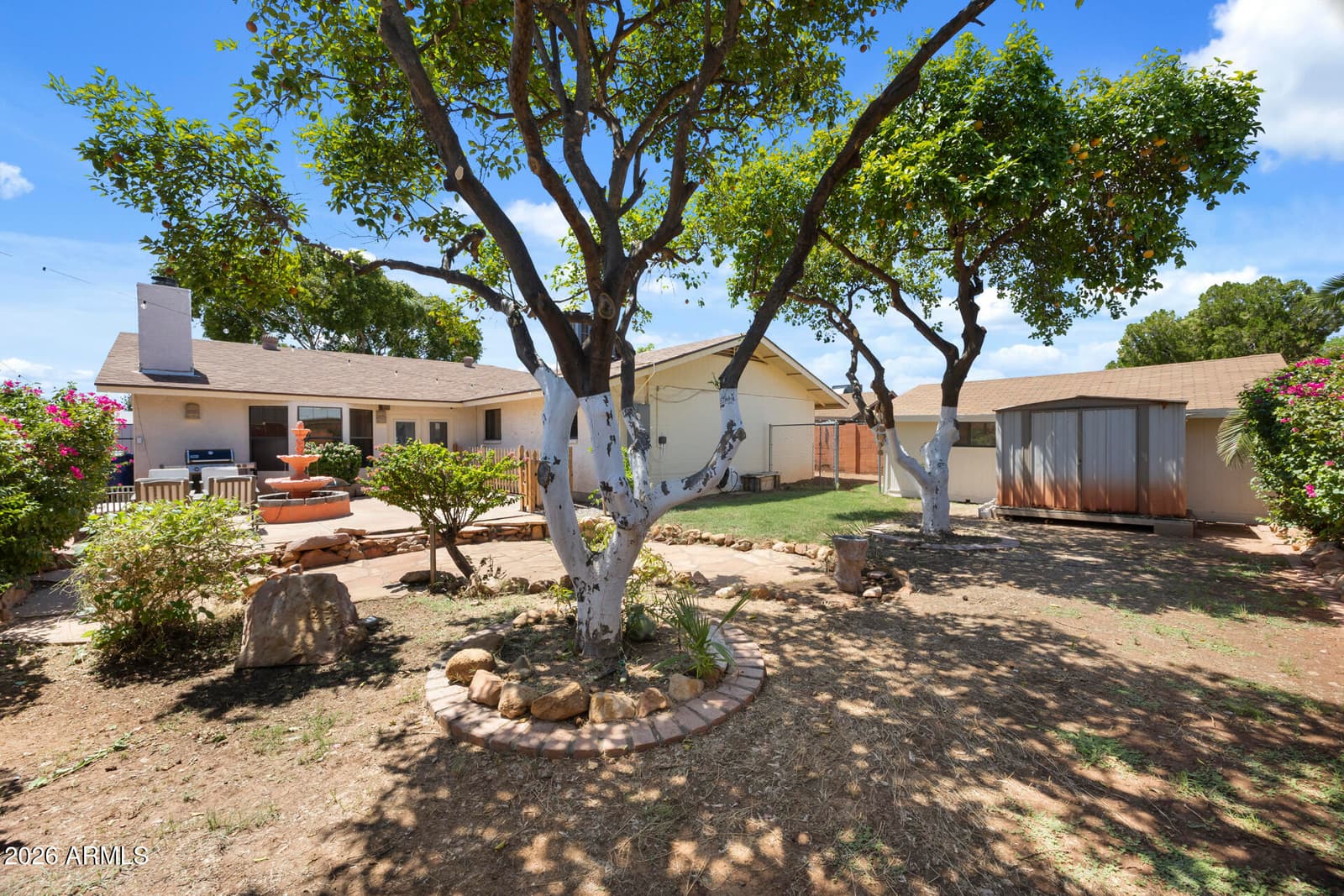 1546 E Flower Circle, Mesa, AZ 85204 — photo 50 of 57