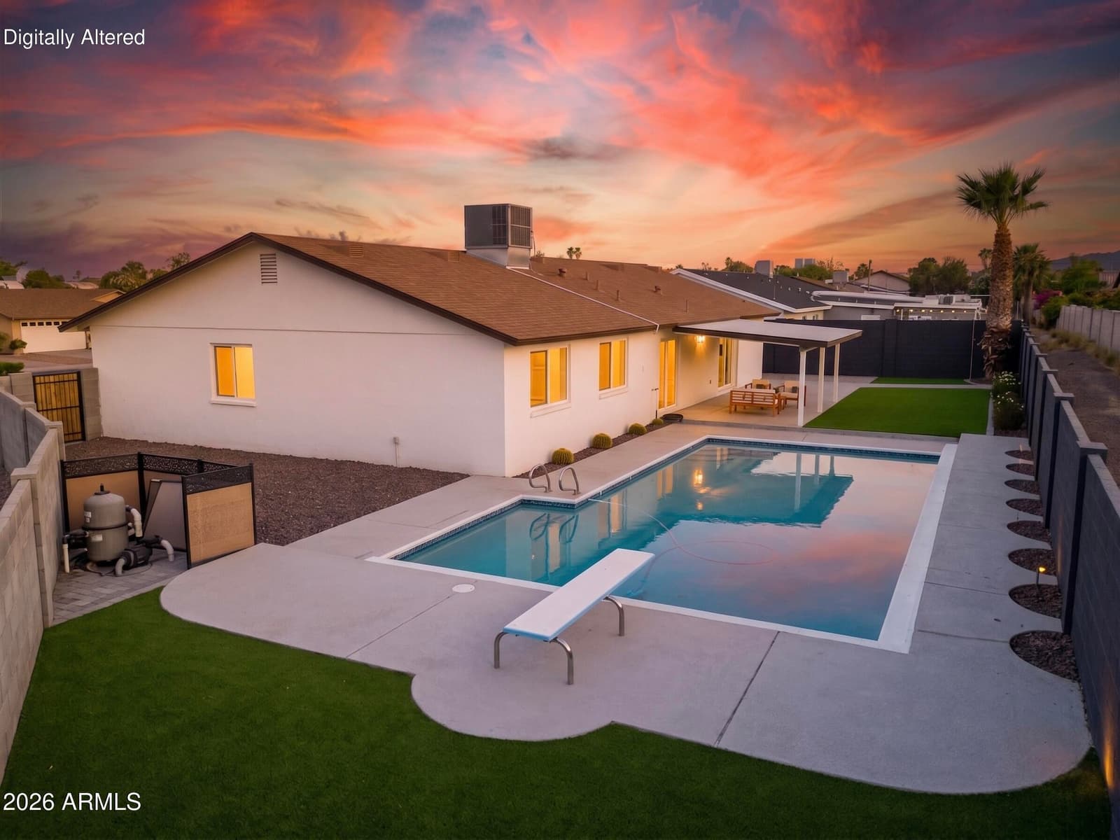 1836 N McAllister Avenue, Tempe, AZ 85288 — photo 2 of 46