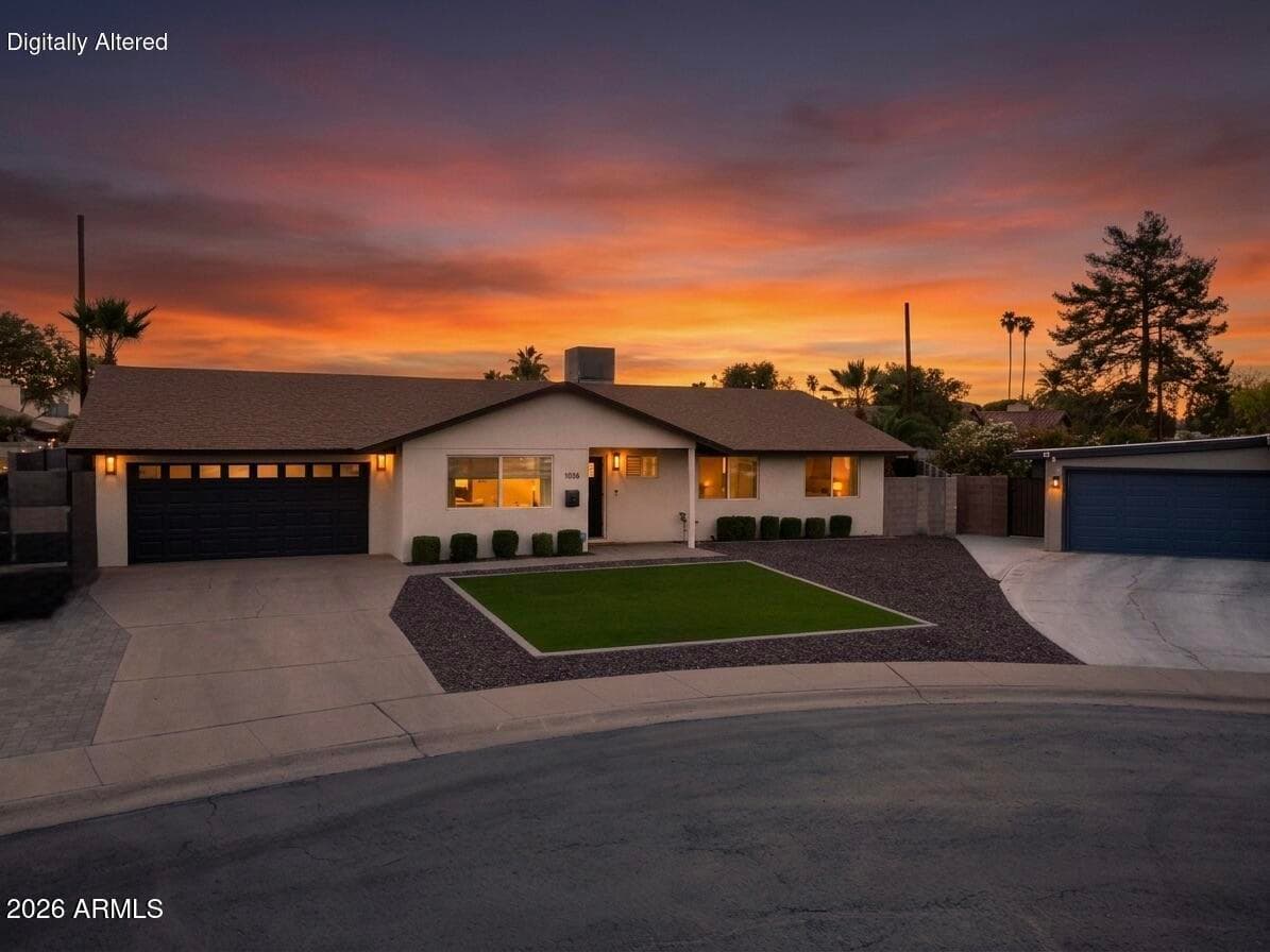 1836 N McAllister Avenue, Tempe, AZ 85288 — photo 40 of 46