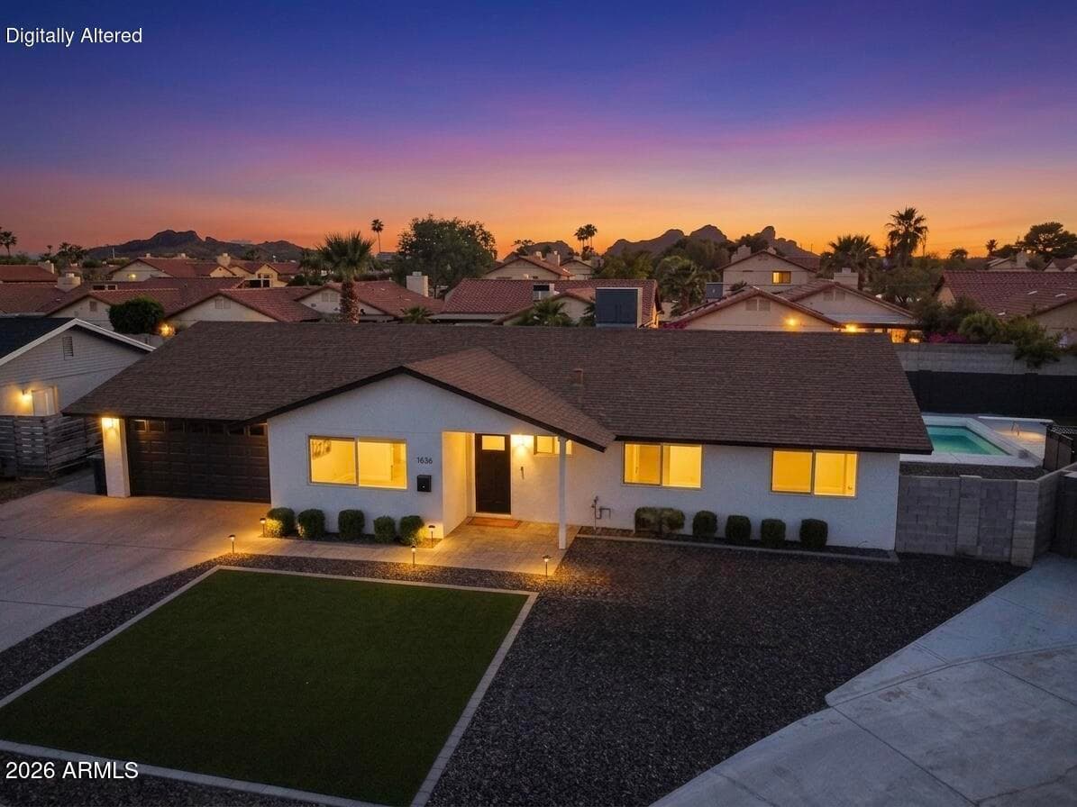 1836 N McAllister Avenue, Tempe, AZ 85288 — photo 41 of 46