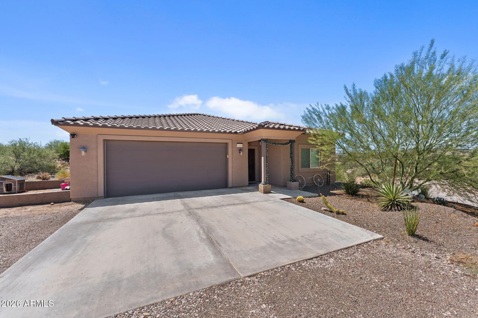 55400 N Vulture Mine Road, Wickenburg, AZ 85390 — photo 1 of 25