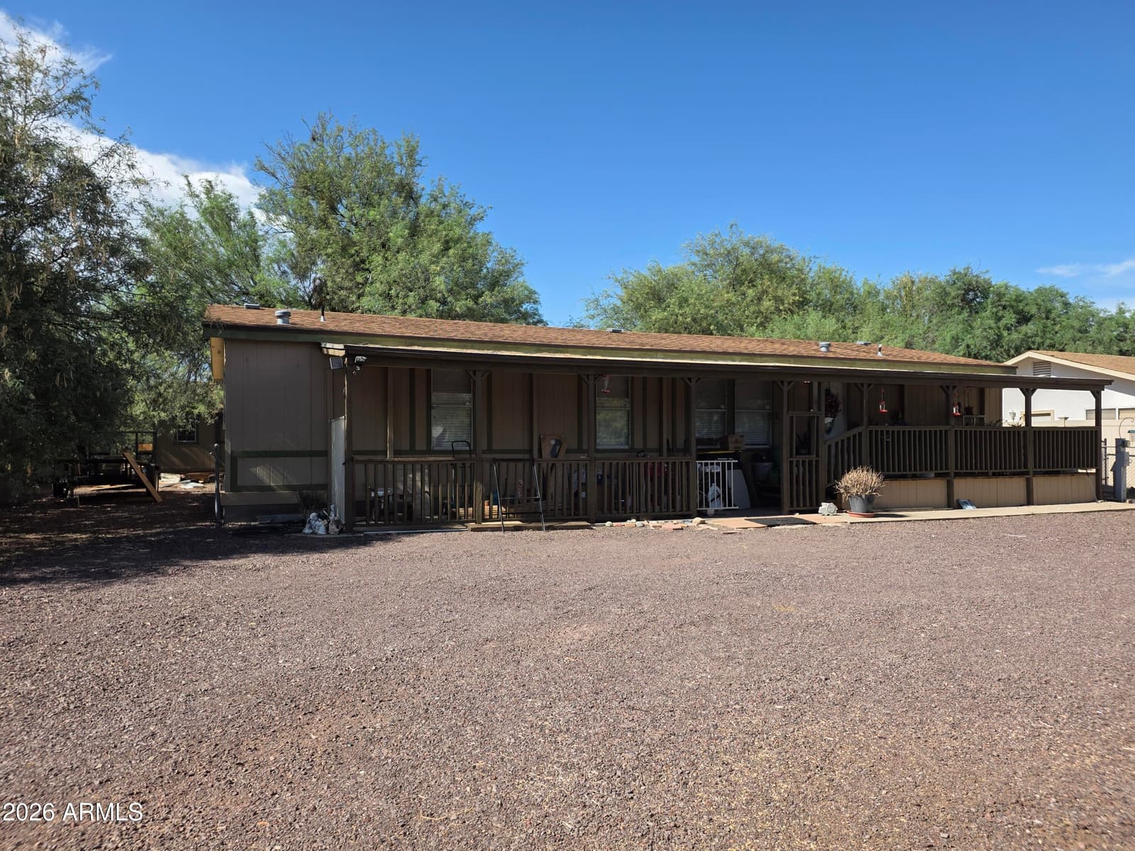 18810 E Mechling Drive, Black Canyon City, AZ 85324 — photo 1 of 4