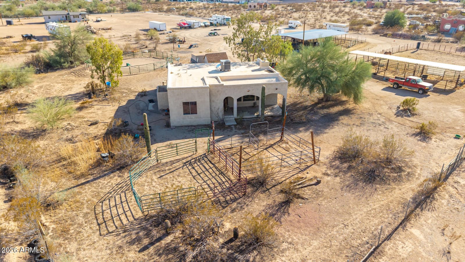 1418 W Virgil Drive, San Tan Valley, AZ 85144 — photo 24 of 32