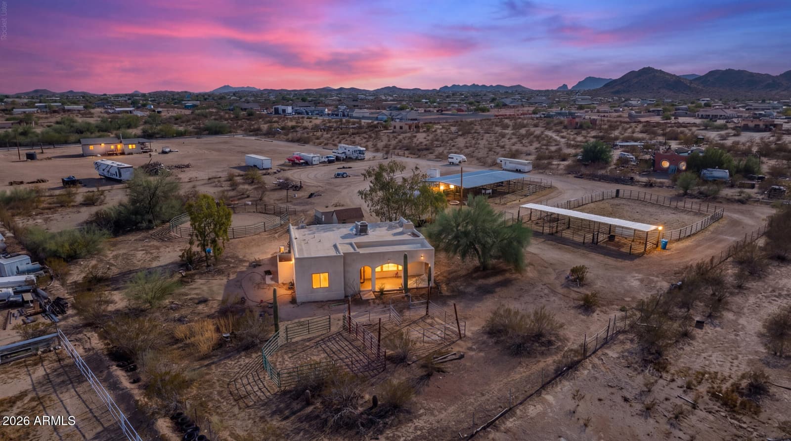 1418 W Virgil Drive, San Tan Valley, AZ 85144 — photo 1 of 32