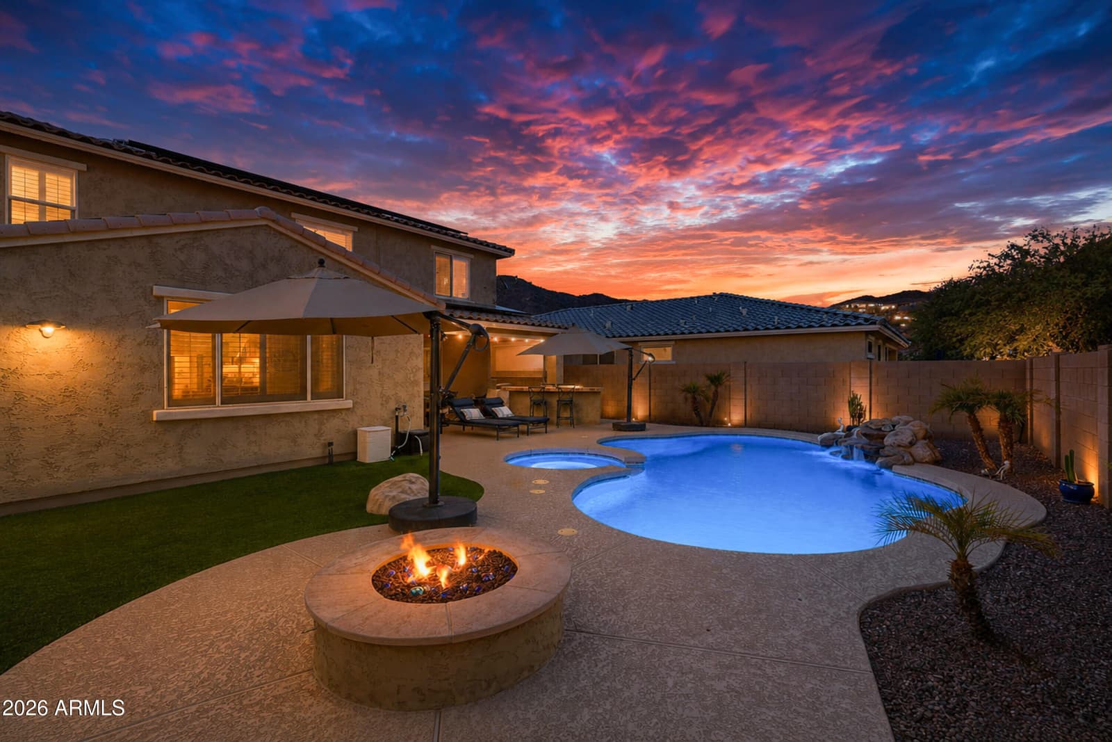 10347 W Alyssa Lane, Peoria, AZ 85383 — photo 63 of 106