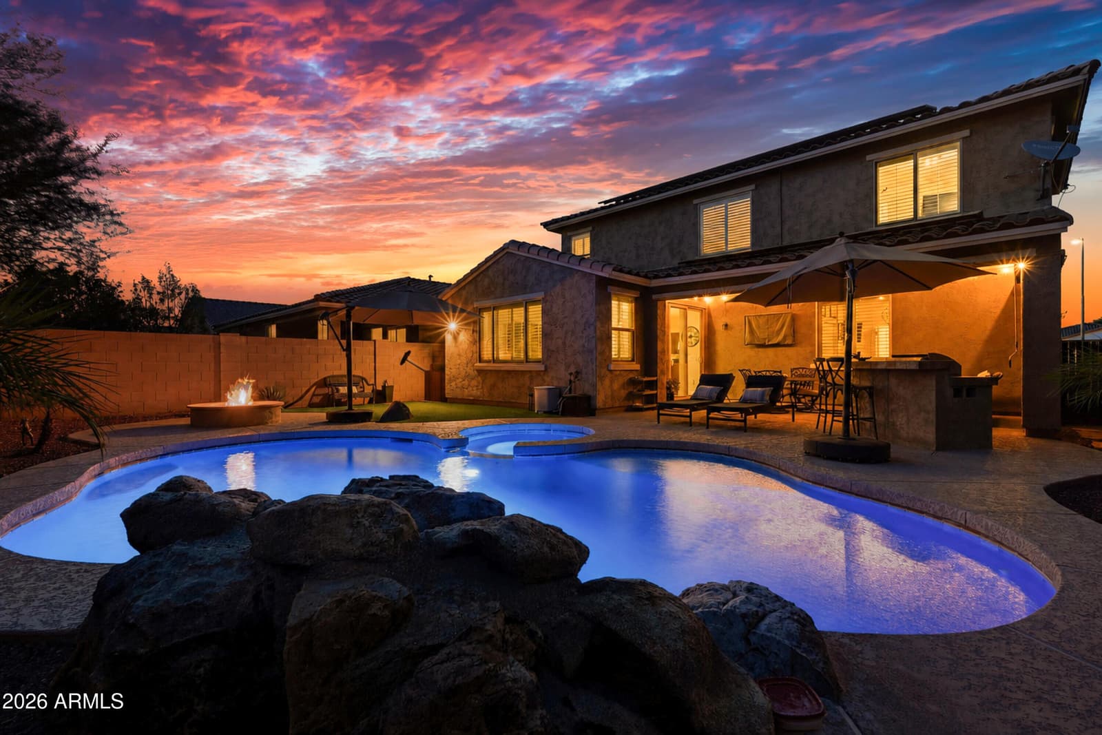 10347 W Alyssa Lane, Peoria, AZ 85383 — photo 67 of 106