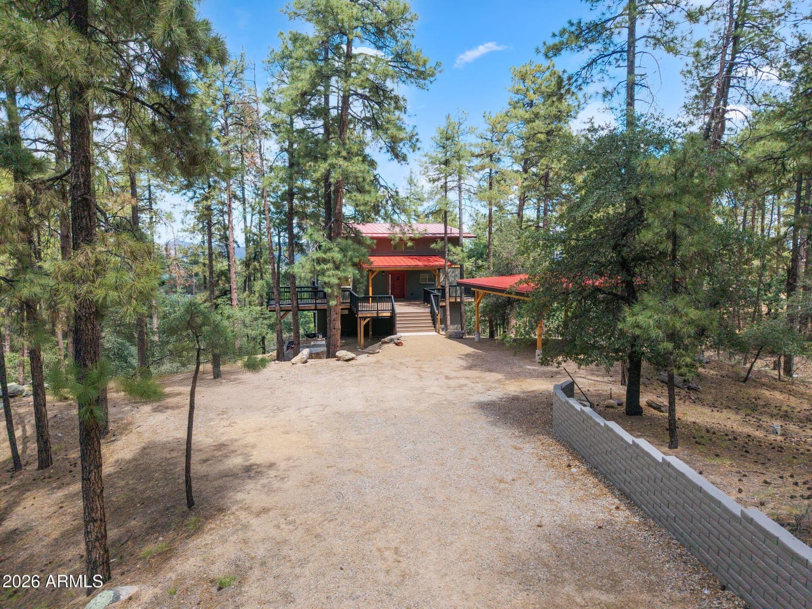 941 N Madizell Drive, Prescott, AZ 86305 — photo 125 of 137