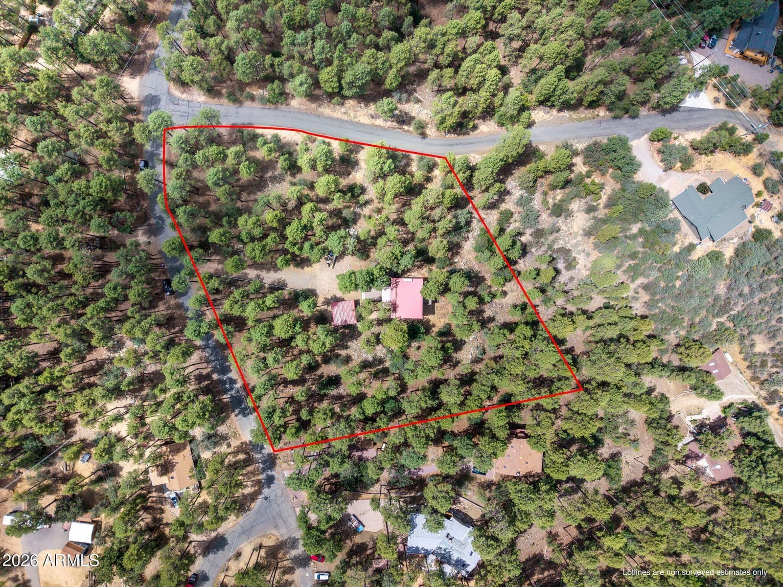 941 N Madizell Drive, Prescott, AZ 86305 — photo 130 of 137