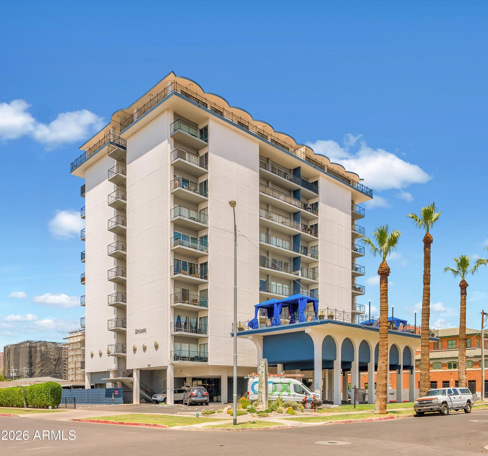805 N 4th Avenue 502, Phoenix, AZ 85003 — photo 24 of 37