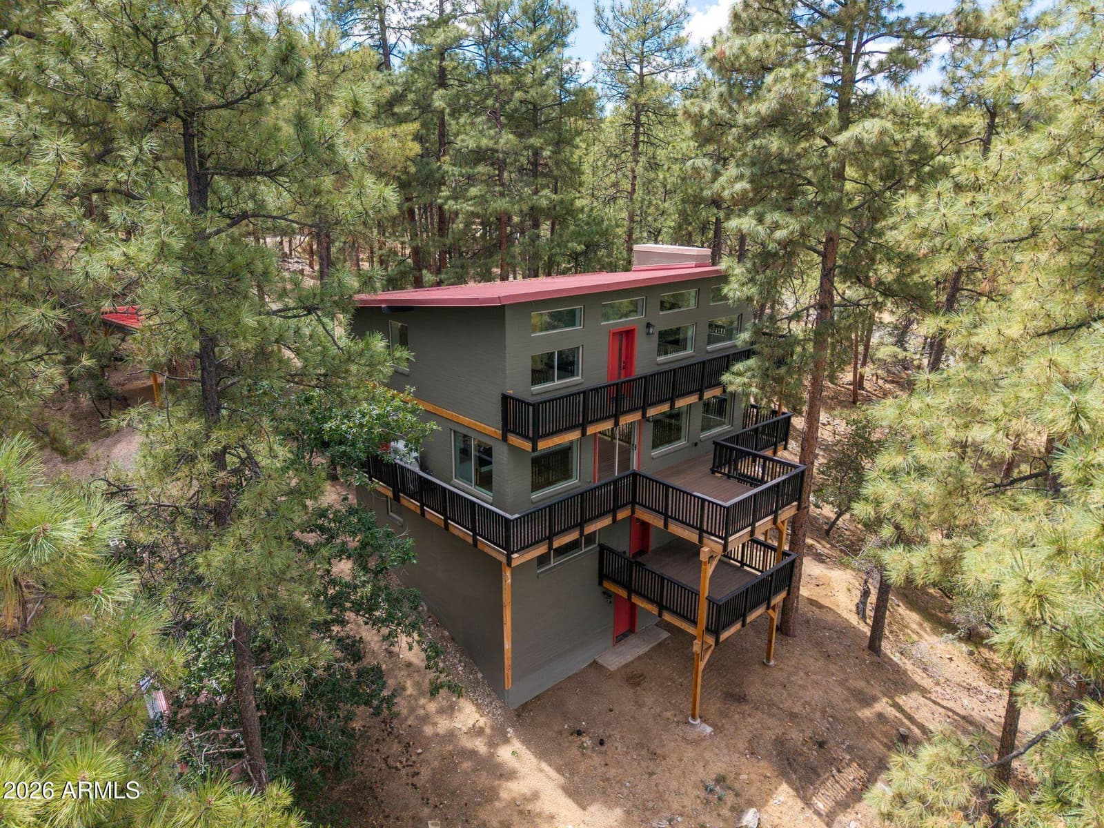 941 N Madizell Drive, Prescott, AZ 86305 — photo 133 of 137