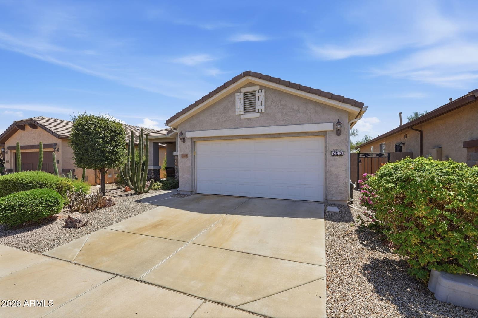 253 W Saddlebag Lane, San Tan Valley, AZ 85143 — photo 1 of 33