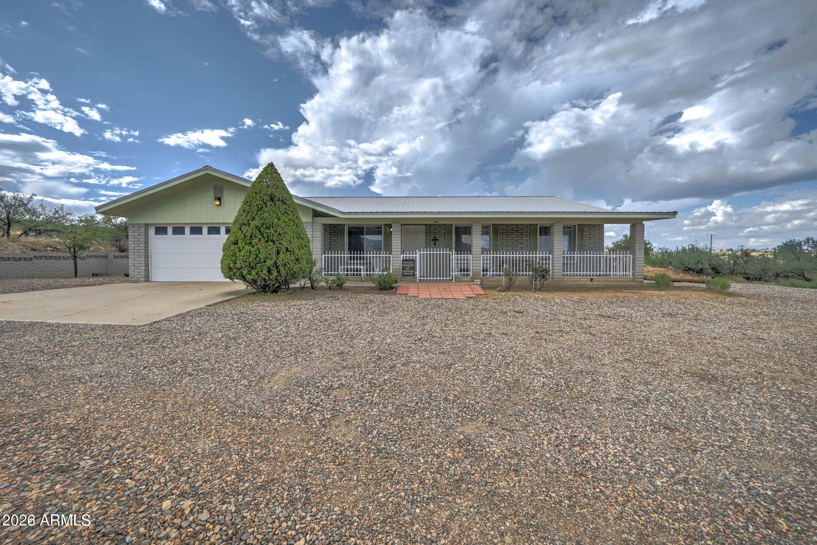 477 W Baseline Spur, Globe, AZ 85501 — photo 1 of 54