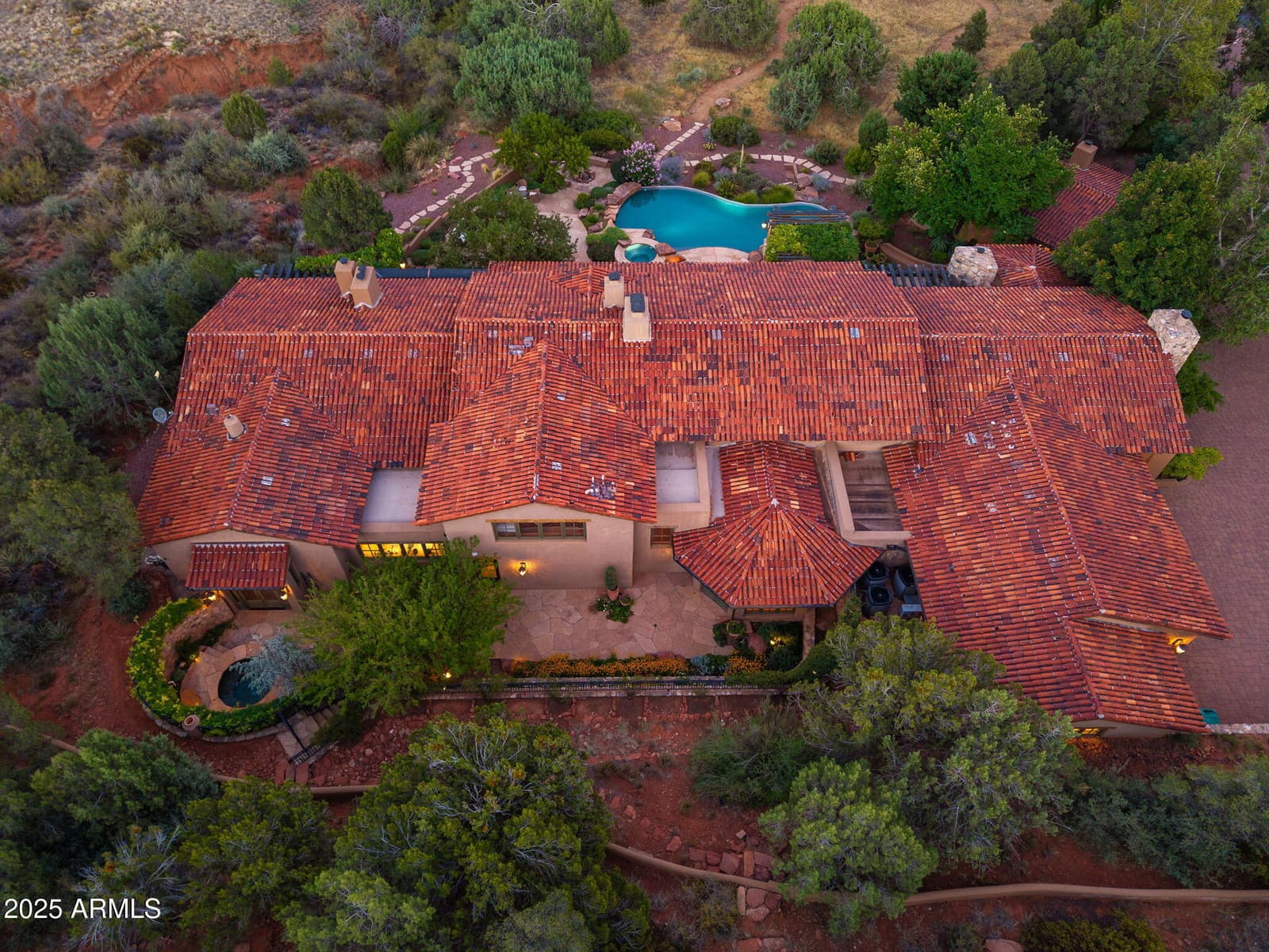 140 Hidden Meadow Drive, Sedona, AZ 86336 — photo 119 of 200