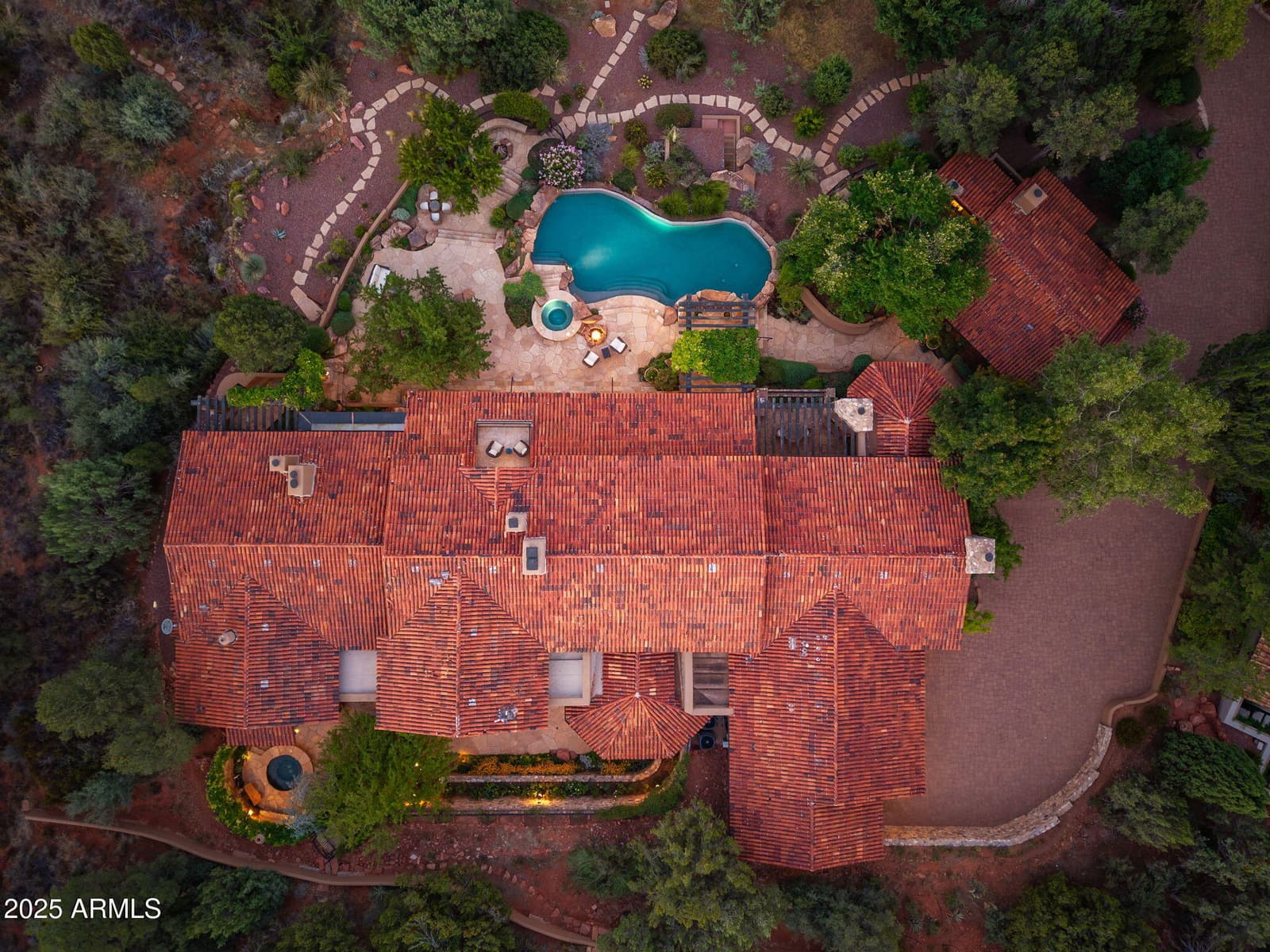 140 Hidden Meadow Drive, Sedona, AZ 86336 — photo 120 of 200