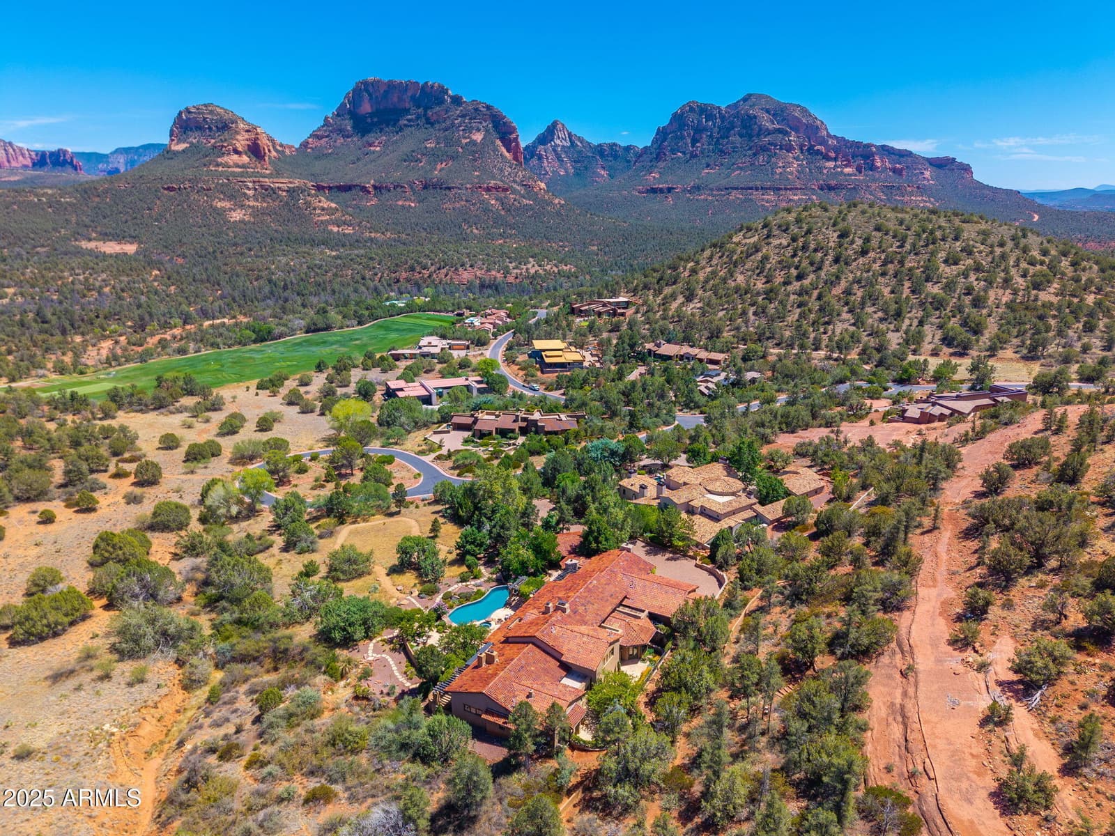 140 Hidden Meadow Drive, Sedona, AZ 86336 — photo 121 of 200