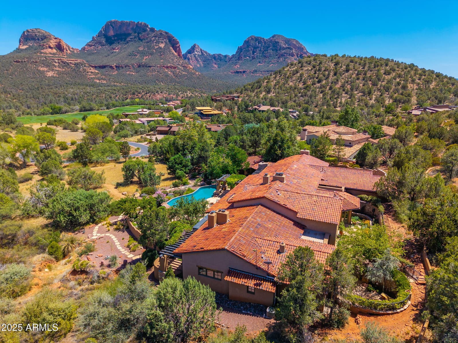 140 Hidden Meadow Drive, Sedona, AZ 86336 — photo 131 of 200