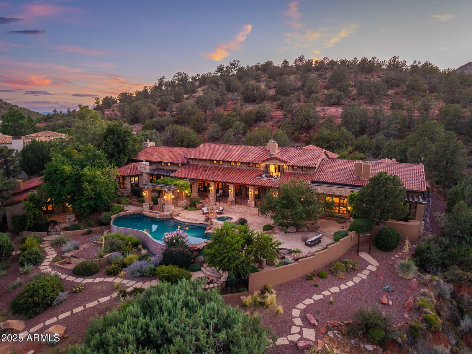 140 Hidden Meadow Drive, Sedona, AZ 86336 — photo 174 of 200