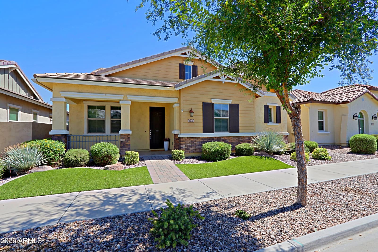 4290 E Cynthia Street, Gilbert, AZ 85295 — photo 1 of 59