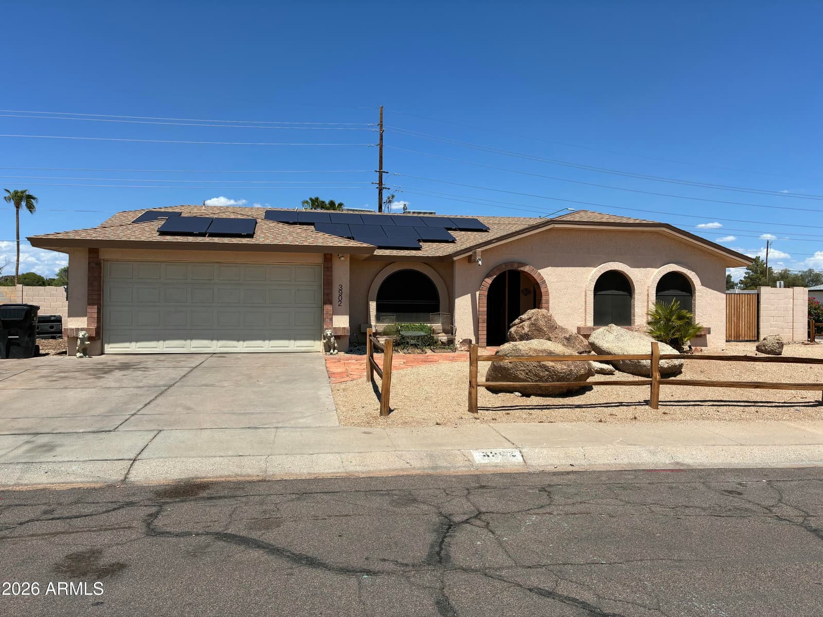 3902 W Villa Theresa Drive, Glendale, AZ 85308 — photo 1 of 24